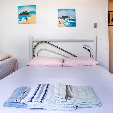 Copacabana 3 Suites, Andar Alto Com Vista Mar, 9 Camas, Enorme, Wifi 300Mb, Ar Condicionado Em Todas Suites, Pauloangerami Mvc1812 Ріо-де-Жанейро Екстер'єр фото