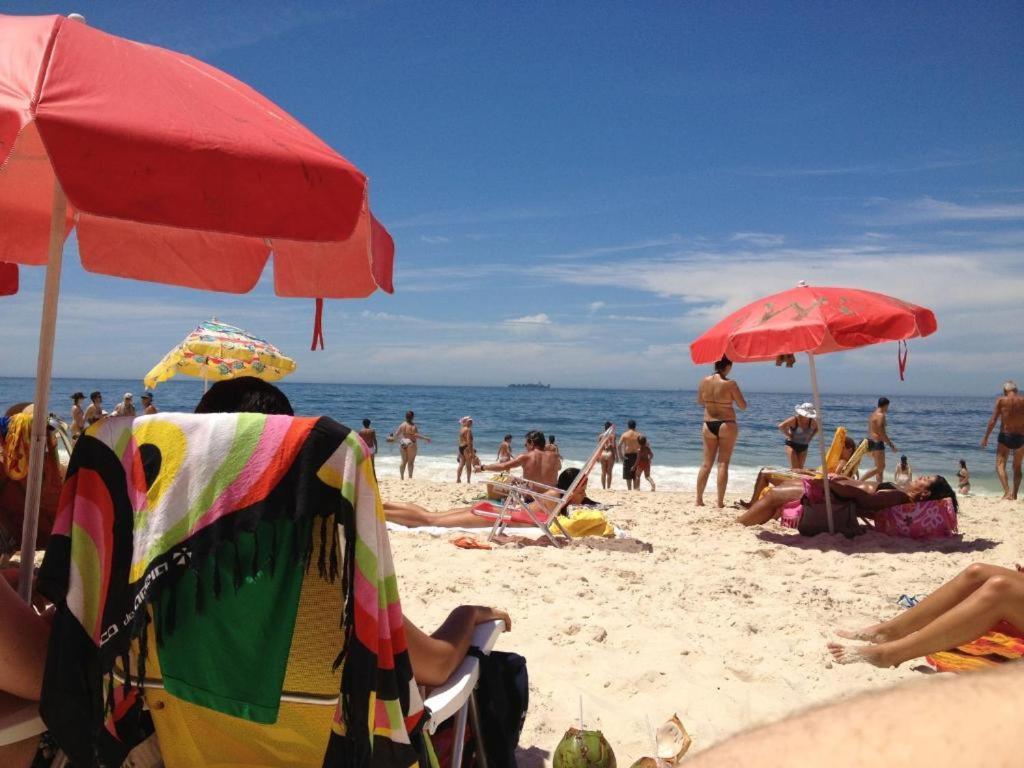 Copacabana 3 Suites, Andar Alto Com Vista Mar, 9 Camas, Enorme, Wifi 300Mb, Ar Condicionado Em Todas Suites, Pauloangerami Mvc1812 Ріо-де-Жанейро Екстер'єр фото