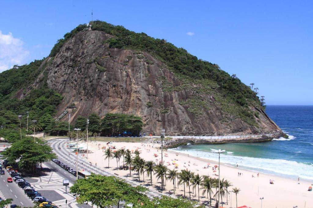 Copacabana 3 Suites, Andar Alto Com Vista Mar, 9 Camas, Enorme, Wifi 300Mb, Ar Condicionado Em Todas Suites, Pauloangerami Mvc1812 Ріо-де-Жанейро Екстер'єр фото