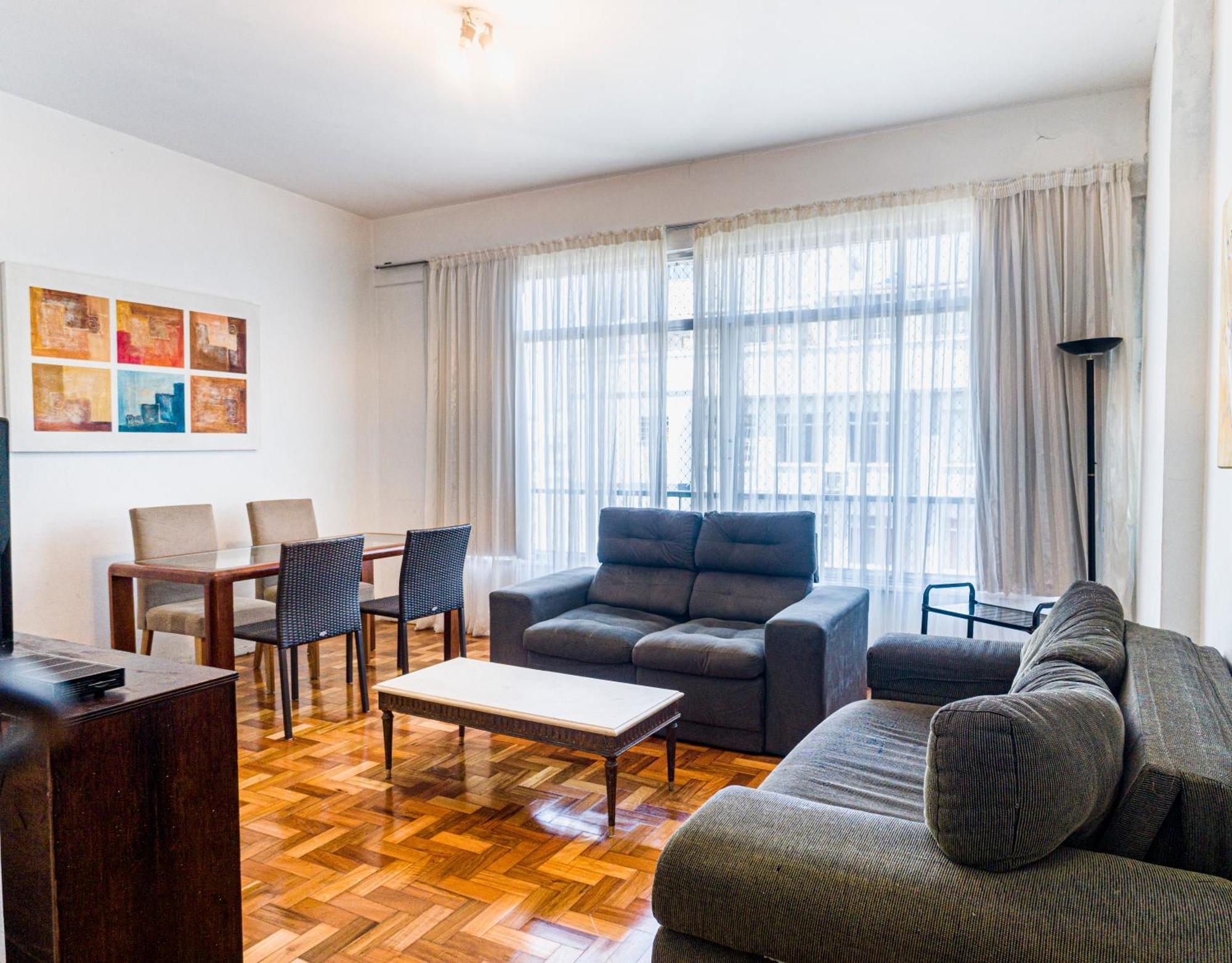 Copacabana 3 Suites, Andar Alto Com Vista Mar, 9 Camas, Enorme, Wifi 300Mb, Ar Condicionado Em Todas Suites, Pauloangerami Mvc1812 Ріо-де-Жанейро Екстер'єр фото