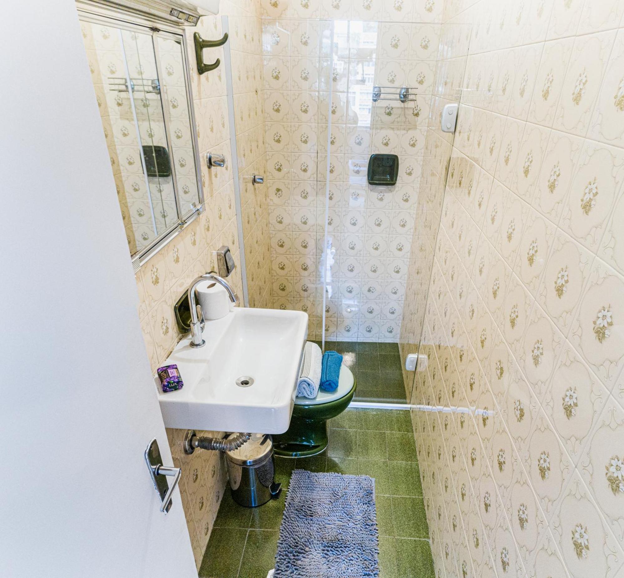 Copacabana 3 Suites, Andar Alto Com Vista Mar, 9 Camas, Enorme, Wifi 300Mb, Ar Condicionado Em Todas Suites, Pauloangerami Mvc1812 Ріо-де-Жанейро Екстер'єр фото