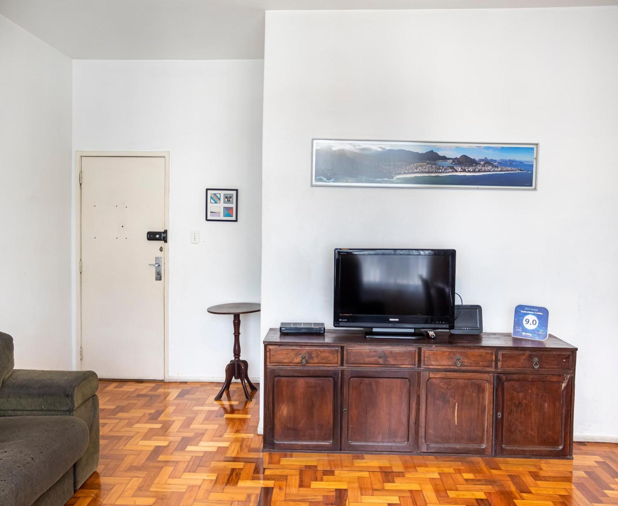 Copacabana 3 Suites, Andar Alto Com Vista Mar, 9 Camas, Enorme, Wifi 300Mb, Ar Condicionado Em Todas Suites, Pauloangerami Mvc1812 Ріо-де-Жанейро Екстер'єр фото