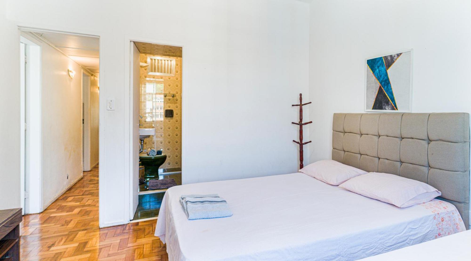 Copacabana 3 Suites, Andar Alto Com Vista Mar, 9 Camas, Enorme, Wifi 300Mb, Ar Condicionado Em Todas Suites, Pauloangerami Mvc1812 Ріо-де-Жанейро Екстер'єр фото