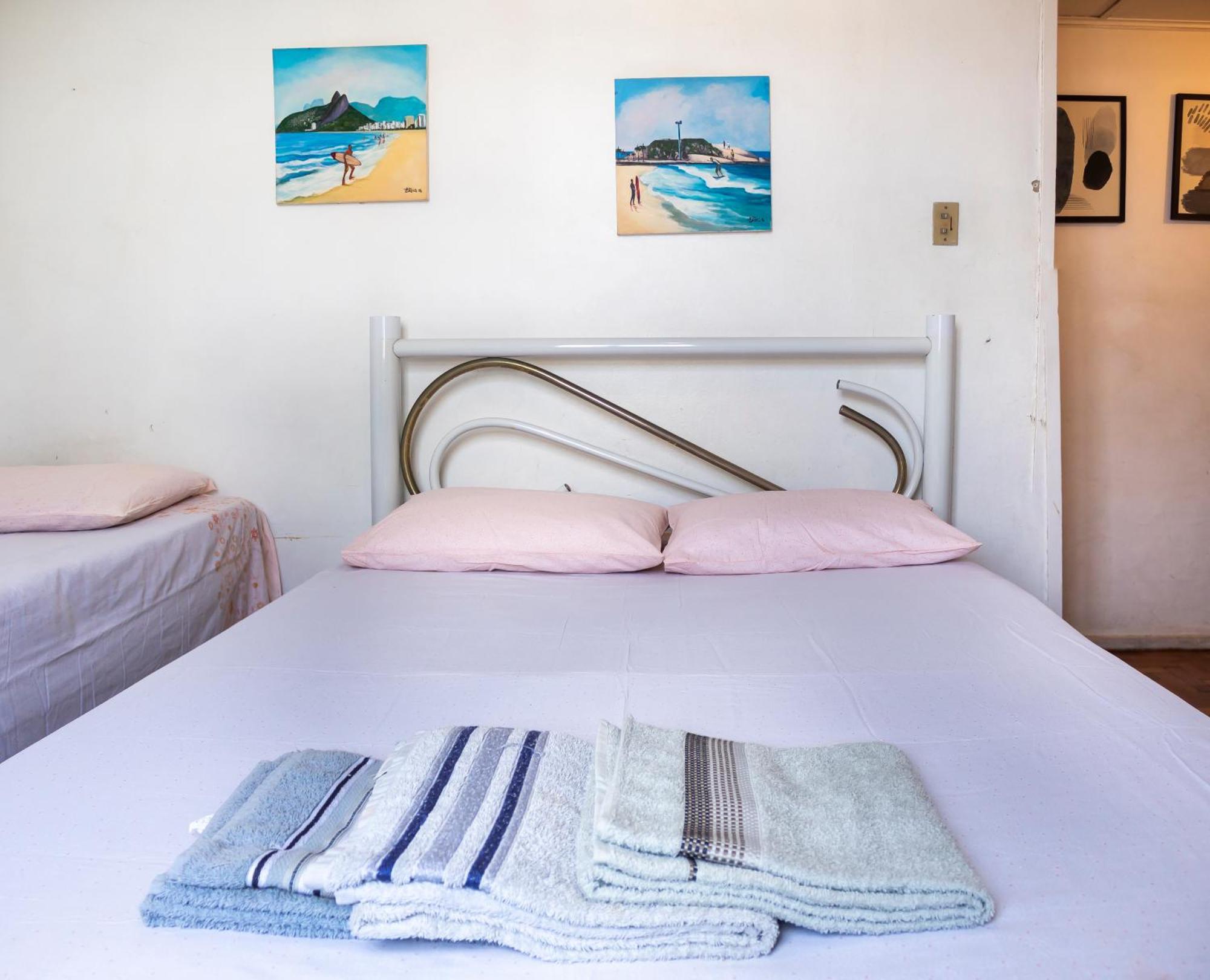 Copacabana 3 Suites, Andar Alto Com Vista Mar, 9 Camas, Enorme, Wifi 300Mb, Ar Condicionado Em Todas Suites, Pauloangerami Mvc1812 Ріо-де-Жанейро Екстер'єр фото